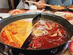 -江北北火锅馆·公路夜市(魏公村店)