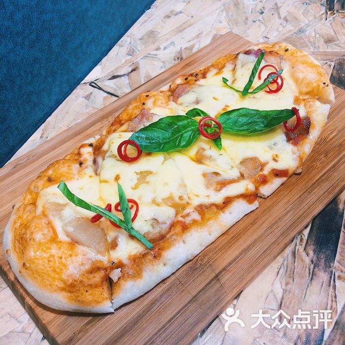 pizzup手掌披萨(美领馆店)图片 - 第1张