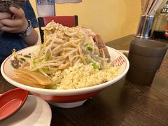 -拉面莊夢語＆中华料理八椿