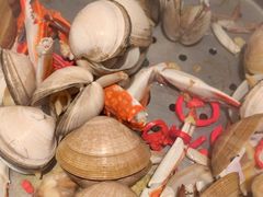 -一方渔歌蒸汽海鲜自助(文化路万达广场店)