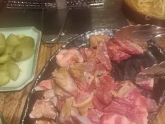 -柿子树炭烤羊腿(金台路店)