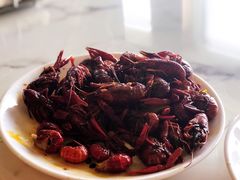 香辣小龙虾-粤海璇宫·木棉花高空旋转餐厅·聚会派对