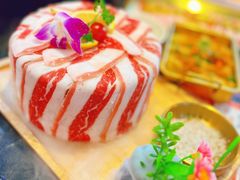 -秦炉烤肉(财富中心店)