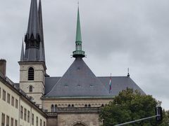 -卢森堡圣母教堂