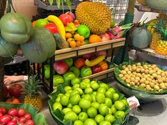 -湖州东吴开元名都酒店-滨河自助餐厅