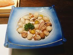 盐烤银杏-石葵(锦业时代店)