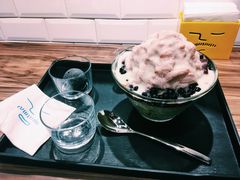 红豆粉裸棉花甜-Ice Monster冰馆·CNN评选全球十大甜品(国贸商城店)