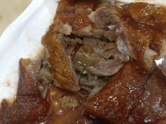 至尊烧鹅-潮喜竹溪荔湖酒家(荔枝湾店)