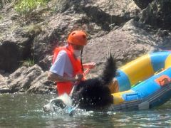 -安吉龙王山峡谷漂流