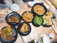 -沈记烧烤海鲜(江汉二路店)