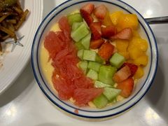 -金湖港式餐厅(建外店)