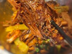 -嘎嘎鸭下巴·爆辣干锅(明教寺店)