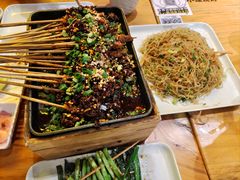 -木屋烧烤(龙岗龙城万科里店)