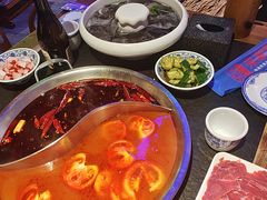 -来涮蜀鲜货火锅串串香(菜市口店)