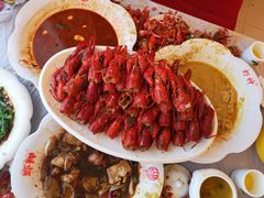 -盱眙虾神於氏龙虾(夫子庙红街店)