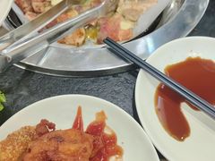 -福成自助烤肉(青春路店)