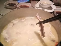 -捞神煲汤火锅(湖滨商业街店)