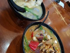 -台州老六海鲜面馆(上南总店)