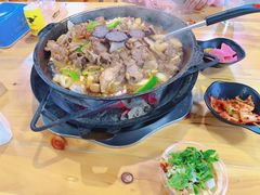 -朝族高丽火盆(长白山总店)