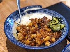 圆环卤肉饭-芒果爆爆(东海缤纷店)