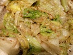 虾酱西生菜-富瑶大酒店(强工二街店)