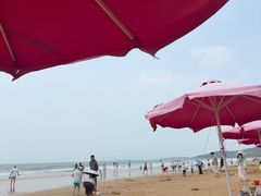-青岛银沙滩