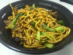 炒拉面（三两）-河南拉面(肇周路店)