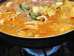 -金明子八带鱼馆(正宗韩国连锁店)