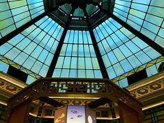 -上海和平饭店华懋阁 Cathay Room