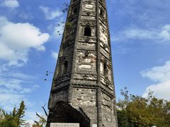 -上海佘山国家森林公园天马山园