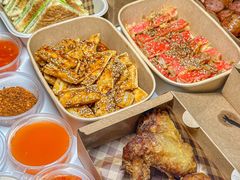 -沿江海南菜·文昌鸡祖师爷(大东海店)