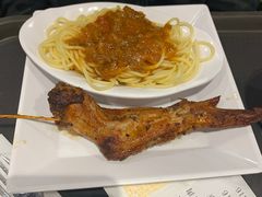 肉酱意粉-大家乐(广州中华广场店)