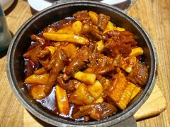 鸡爪蹄花煲-798餐厅(任丘路店)