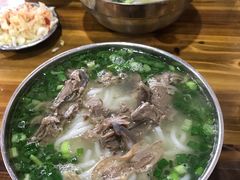 -攀枝花·任德琼·盐边羊肉米线