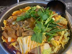 -古乐牛香·鲜牛肉牛杂火锅(高新店)