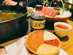 九秒牛肉-盡膳口福跷脚牛肉火锅(合生汇购物中心店)