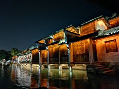-乌镇西栅景区