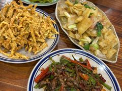 -刘师父老汉口江湖菜(蔡锷路店)
