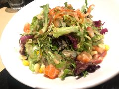 海鲜色拉-鲤·鮨KOISUSHI