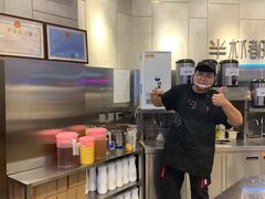 -书亦烧仙草(二七万达广场店)