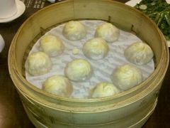 蟹粉小笼-鼎泰丰(渔阳店)