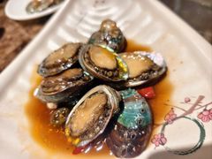 -潮庭·大连海鲜·炭火烧烤·扇贝王(大连店)