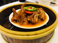 xo酱蒸凤爪-半岛太子酒家(海港城店)