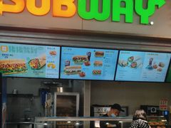 -赛百味SUBWAY(长宁龙之梦店)