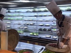 -老墙根涮肉·铜锅·烧烤(欢乐谷·王四营店)