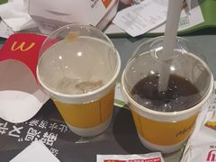 -麦当劳(北京大兴机场二层国内到达(安检外)店)