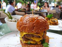 -Lets burger非常汉堡·环球风味(蓝色港湾店)