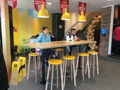 -麦当劳(无锡永乐店)