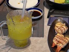 -極上萬膳·日料放题(来福士江景店)