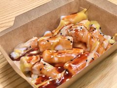 -肥安娜·小吃·饮品